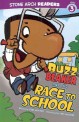 Buzz Beaker and the Race to School (Paperback)