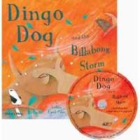 Dingo Dog and the billabong storm