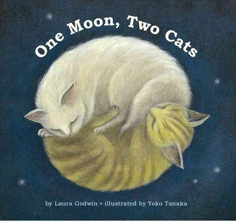 Onemoon,twocats