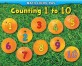 Counting 1 to 10 (Paperback)