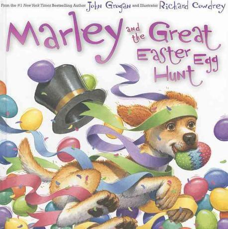 Marley and the great easter egg hunt