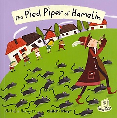 (The) pied piper of Hamelin
