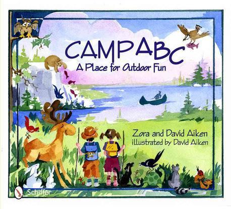 Camp ABC : a place for outdoor fun