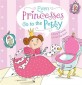 Even Princesses Go to the Potty (Hardcover)