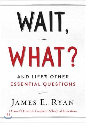 Wait, what? : and life's other essential questions