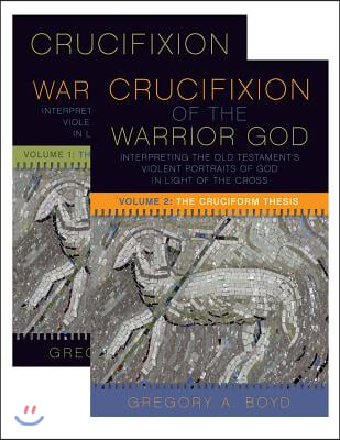 The crucifixion of the warrior God - [electronic resource] : interpreting the Old Testament's violent portraits of God in light of the cross, volumes 1 & 2