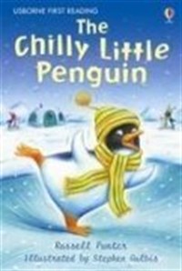 the chilly little penguin