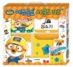 뽀롱뽀롱 뽀로로 에듀동요 사운드 카드 /동요 30곡! 기초 낱말 30개! 사운드 카드 30개 (동요 30곡! 기초 낱말 30개! 사운드 카드 30개)