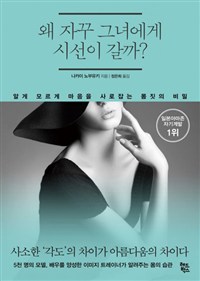 왜 자꾸 그녀에게 시선이 갈까? (알게 모르게 마음을 사로잡는 몸짓의 비밀)