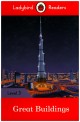 Great Buildings - Ladybird Readers Level 3 (Paperback)