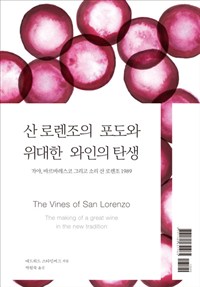 산 로렌조의 포도와 위대한 와인의 탄생 : 가야, 바르바레스코 그리고 소리 산 로렌조 1989