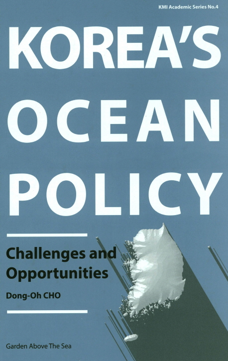 korea's ocean policy : challenges and opportunities