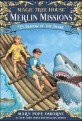 Magic Tree House Merlin Missions. 25, Shadow of the Shark