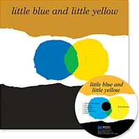 Little blue and little yellow