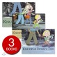 Knuffle Bunny 3 Books SET (3 paperbacks) -  원서 3종 세트