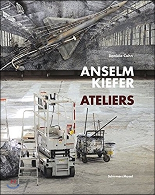 Anselm Kiefer  : ateliers