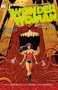 원더 우먼. 4 : 전쟁