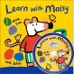 Learn with Maisy [Hardcover + CD]