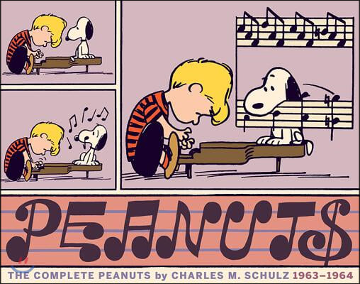 (The)Complete Peanuts. Vol. 7: 1963-1964