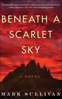 Beneath a scarlet sky : a novel