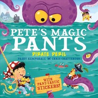 Pete's magic pantsPirate Peril