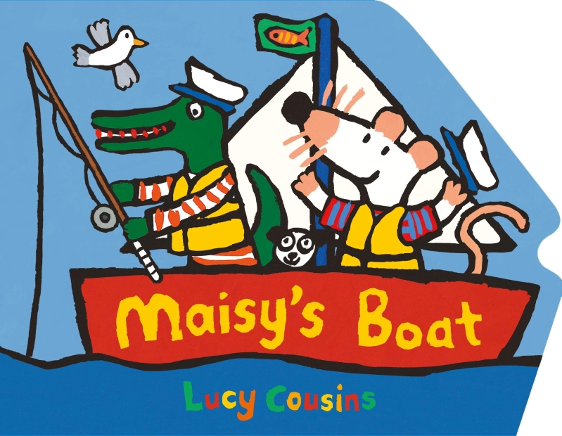 Maisy's Boat 