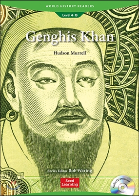 Genghis Khan. [4-8]