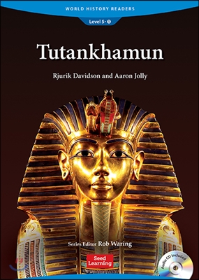 (오디오북)Tutankhamun
