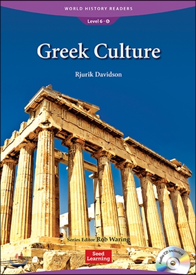 Greek culture. [6-6]