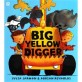 Big yellow digger