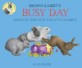 B<span>r</span><span>o</span>wn <span>R</span>abbit's busy day