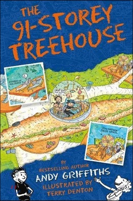 (The) 91-Storey Treehouse