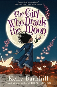 (The)Girl who drank the moon