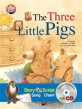 (The)three little pigs = 아기돼지 삼형제