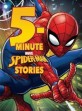 5-minute Spider-man Stories (Hardcover)