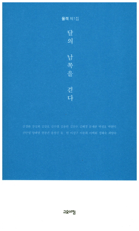 달의 남쪽을 걸었다