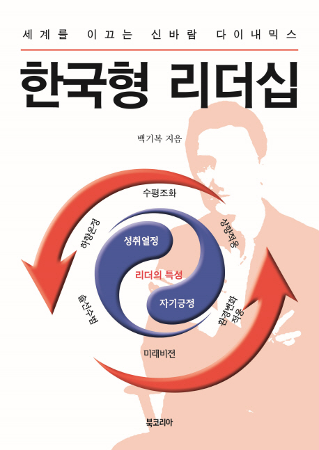 한국형 리더십 : 세계를 이끄는 신바람 다이내믹스  / 백기복 지음