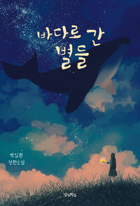바다로 간 별들 : 박일환 장편소설
