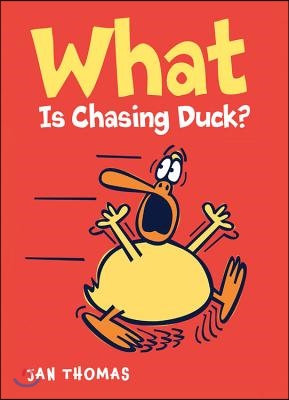 What Is chasing duck?