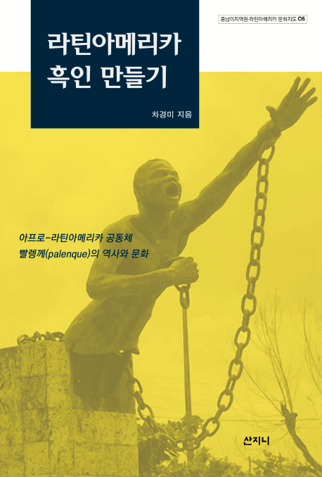 라틴아메리카 흑인 만들기  : 아프로-라틴아메리카 공동체 빨렝께, 저항으로서의 역사와 기억으로서의 문화