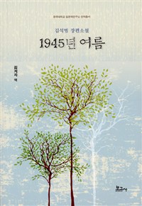 1945년여름:김석범장편소설