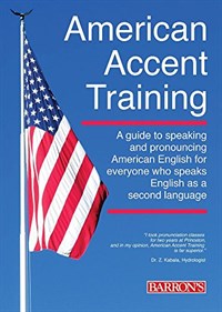 American accent training : Americans will understand you better and you'll understand them better too!