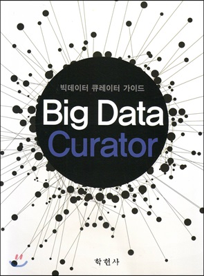 빅데이터 큐레이터 가이드 = Big data curator