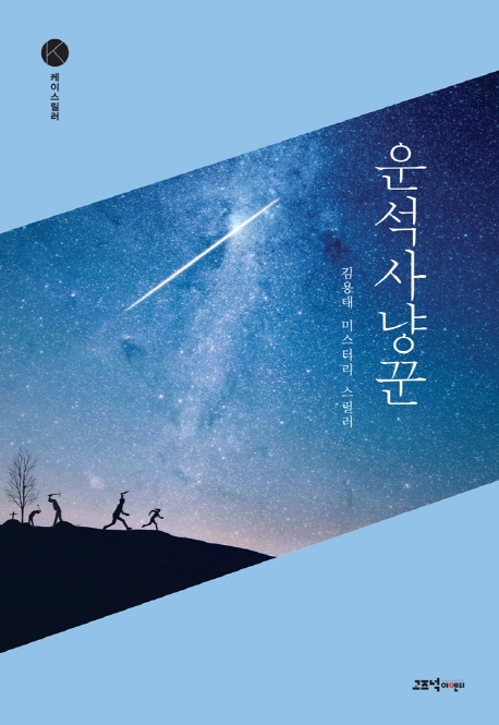 운석사냥꾼= Meteor hunter : 김용태 미스터리 스릴러