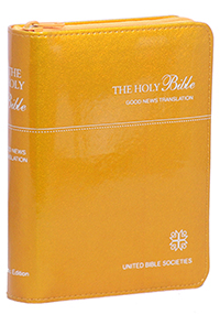 The Holy Bible : Good News Translation. Catholic edition