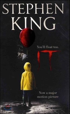 IT : You'll float too.