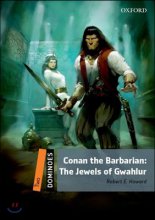 Conan the barbarian : the jewels of Gwahlur