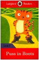 Puss in Boots - Ladybird Readers Level 3 (Paperback)