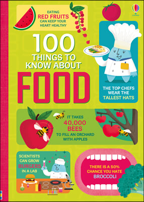 100 things to know about food