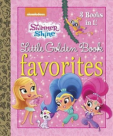 Little golden book favorites